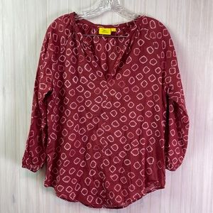 ROLLER RABBIT LUCY DYE TOP SMALL